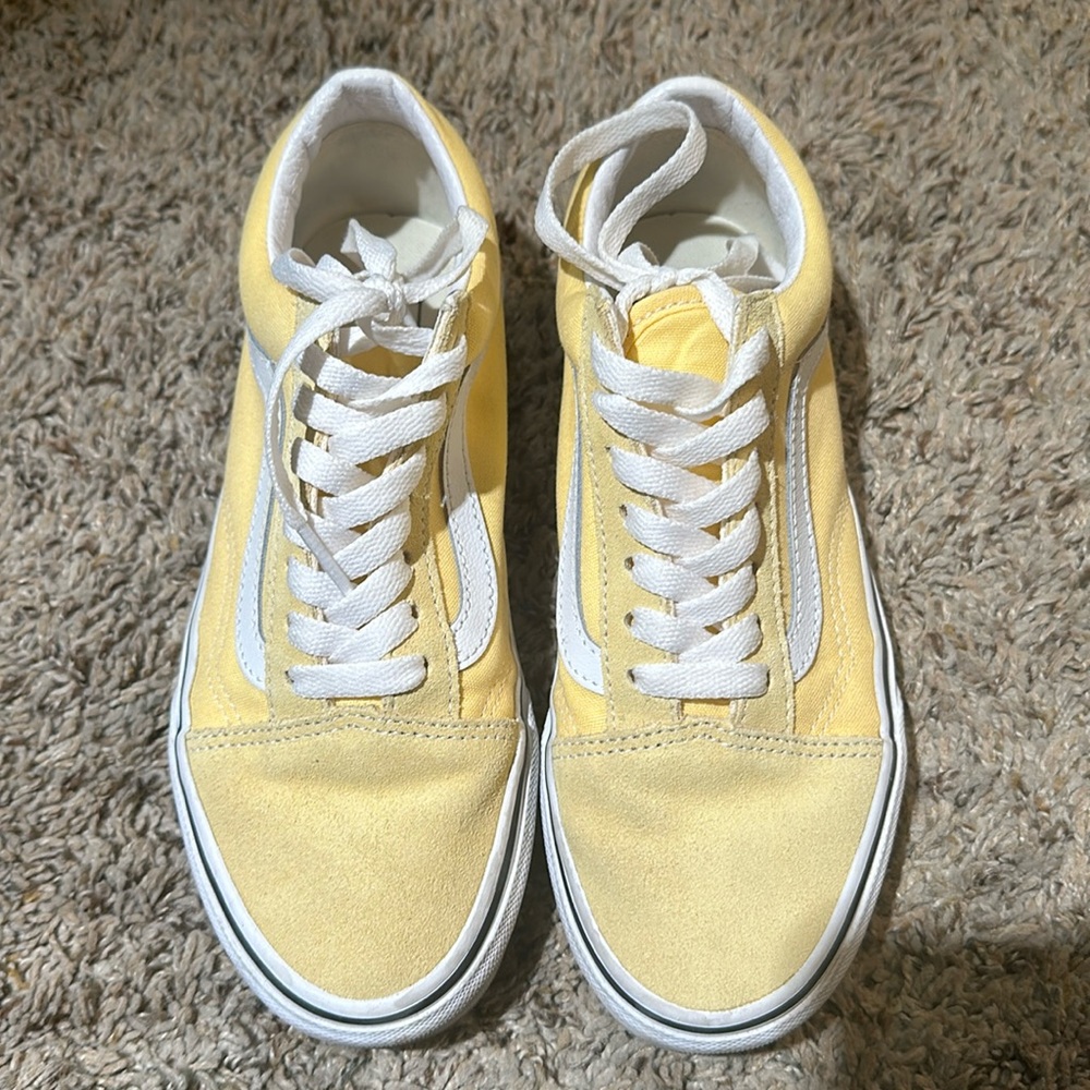 Old school vans